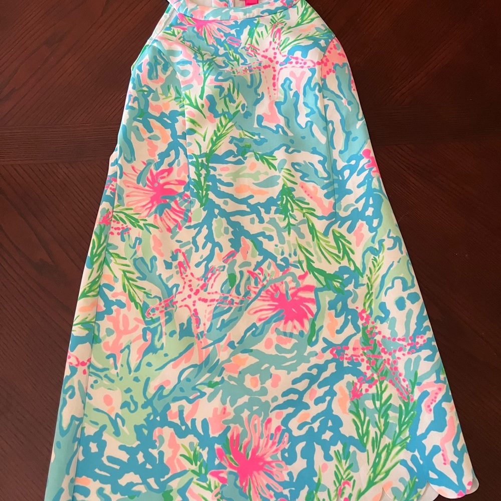 Lilly Pulitzer dress
